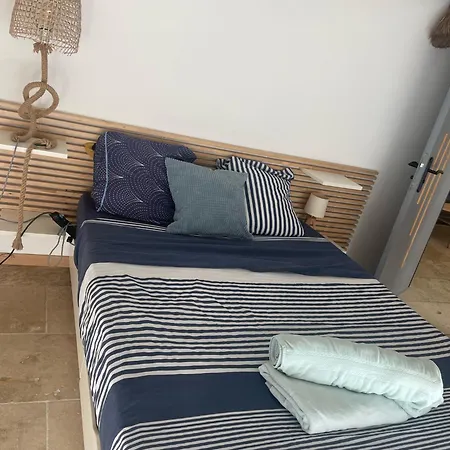 Holiday home Mas De La La Ciotat