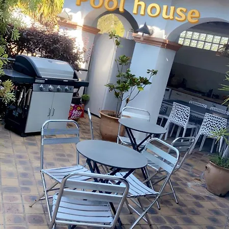 Mas De La Holiday home *
