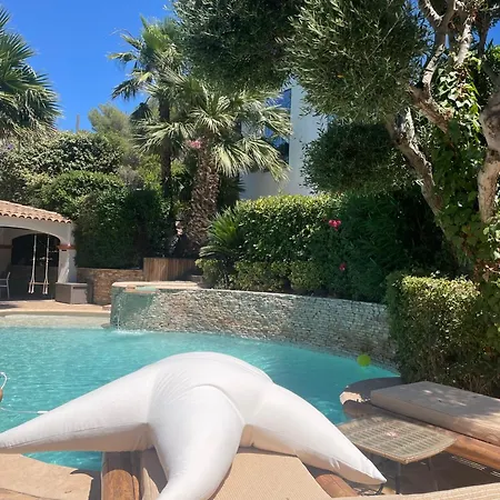 Holiday home Mas De La La Ciotat